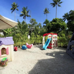 Отель Centara Koh Chang Tropicana Resort детские мероприятия