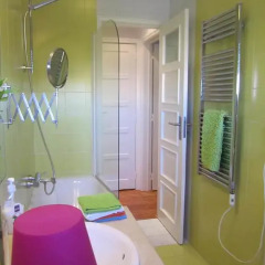 Отель Duplex Lisboa Апартаменты с различными типами кроватей фото 22