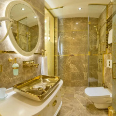 The Million Stone Hotel - Special Class 4* Улучшенный номер с различными типами кроватей фото 6