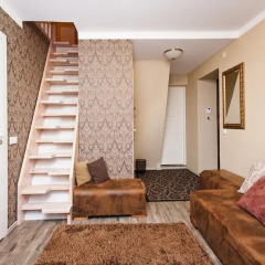 Апартаменты Videviku Villa Apartments Стандартный номер с различными типами кроватей фото 5