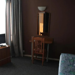 Hotel Lazuren Briag 3* Стандартный номер фото 22