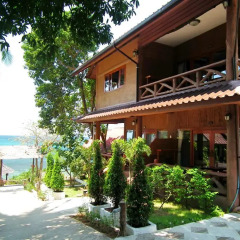 Отель DD Hut Koh Tao 3* Номер Комфорт с различными типами кроватей фото 11