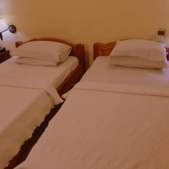 Hotel Loreto 3* Стандартный номер с двуспальной кроватью фото 15