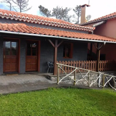 Отель Quinta do Lagar балкон