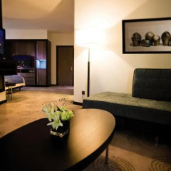 Avani Deira Dubai Hotel 5* Стандартный номер с различными типами кроватей фото 2