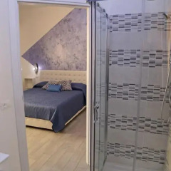 Отель B&B Mimì Кастельсардо ванная