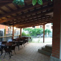 Гостиница Guest House at Sanatornaya 4A питание