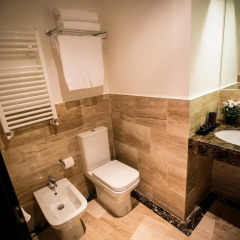 Отель Minerva Relais 3* Улучшенный номер фото 18