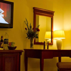 Dalat Plaza Hotel 3* Номер Делюкс с двуспальной кроватью фото 2