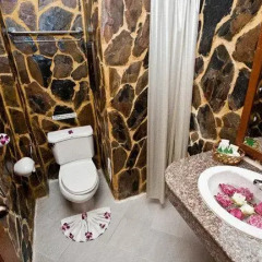 Отель U Tai Tip Guest House 2* Стандартный номер разные типы кроватей фото 5