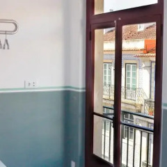 Hostel 4U Lisboa балкон