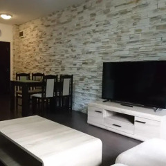 Отель TES Flora Apartments Болгария, Боровец - отзывы, цены и фото номеров - забронировать отель TES Flora Apartments онлайн комната для гостей фото 2