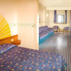 Hotel Sporting Baia 4* Стандартный номер фото 4