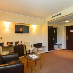 Hotel Rocca al Mare 4* Полулюкс с разными типами кроватей фото 3