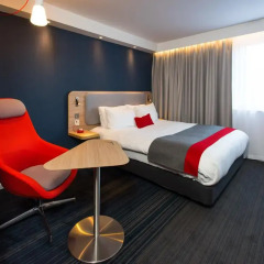 Отель Holiday Inn Express Glasgow Airport 3* Стандартный номер