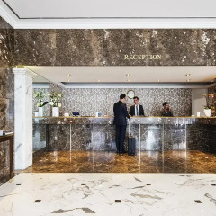 Отель Warwick Geneva спа