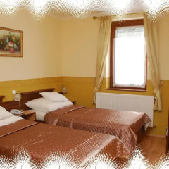 Le Rose Hotel 3* Стандартный номер с двуспальной кроватью