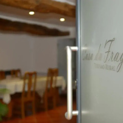 Отель Casa da Fraga