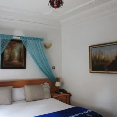 Отель Malabata Guest House Марокко, Танжер - отзывы, цены и фото номеров - забронировать отель Malabata Guest House онлайн комната для гостей