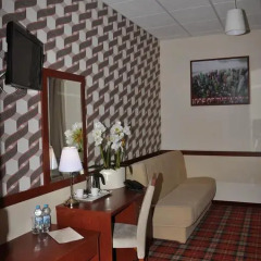 Отель Stara Garbarnia 3* Стандартный номер фото 4