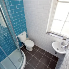 Отель Cannon Place Брайтон ванная