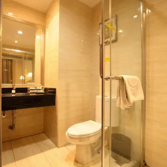 Ying Ge Hai Holidays Hotel 3* Номер Делюкс с различными типами кроватей фото 5