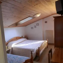Отель Casa Brugnara Долина Валь-ди-Фасса комната для гостей фото 3