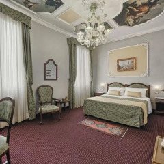Отель PAUSANIA 3* Стандартный номер фото 6