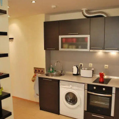 Апартаменты Belchev Downtown Apartment София в номере фото 2
