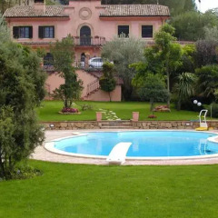 Отель Villa Clementine Пьяцца-Армерина детские мероприятия фото 2