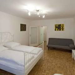 Апартаменты Heart of Vienna - Apartments Студия с различными типами кроватей фото 44