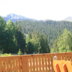 Отель Holiday Home Krzysztoforow Закопане фото 4