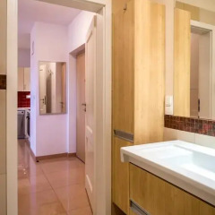 Отель Apartamenty Silver Улучшенные апартаменты с различными типами кроватей фото 10