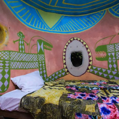 Отель Great Huts 3* Стандартный номер с различными типами кроватей фото 9