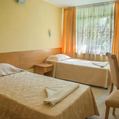 Hotel Diamond (Diamant) Балчик комната для гостей фото 2