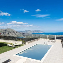Отель Villa Thea бассейн
