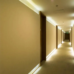 Отель JI Hotel Xi'an Giant Wild Goose Pagoda East Xiaozhai Road Китай, Сиань - отзывы, цены и фото номеров - забронировать отель JI Hotel Xi'an Giant Wild Goose Pagoda East Xiaozhai Road онлайн интерьер отеля фото 3