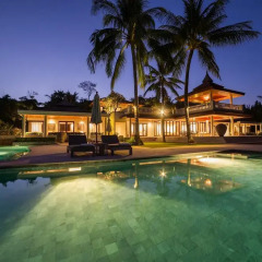 Отель Trisara Villas & Residences Phuket 5* Стандартный номер с различными типами кроватей фото 44