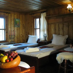 Отель Zheravna Ecohouse 3* Стандартный номер