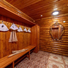 Мини-отель Сказка сауна