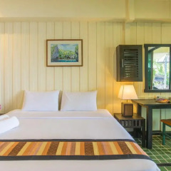 Krabi City Seaview Hotel 2* Номер Делюкс с различными типами кроватей фото 7
