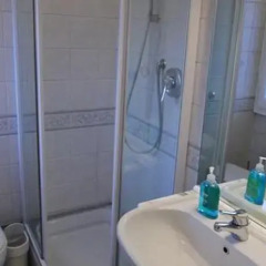 Отель B&B Silvia In Florence ванная фото 2