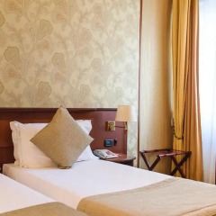 Windsor Hotel Milano 4* Стандартный номер с различными типами кроватей фото 18