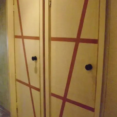 Гостиница Homestay Gagarina 17 Стандартный номер разные типы кроватей фото 16