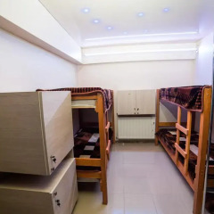 Апартаменты Neighbours Apartments удобства в номере