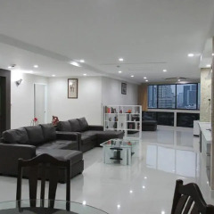 Отель President Park - Ebony Towers - unit 11A Бангкок комната для гостей фото 3