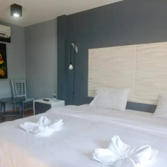 Отель Momento Resort 3* Номер Комфорт с различными типами кроватей фото 8