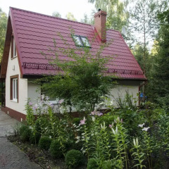 Отель Leśniczówka nad Wysockim Польша, Эльганово - отзывы, цены и фото номеров - забронировать отель Leśniczówka nad Wysockim онлайн