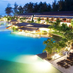 Отель Arinara Bangtao Beach Resort пляж Банг-Тао пляж