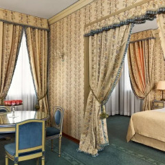 Hotel Danieli, a Luxury Collection Hotel, Venice 5* Люкс с различными типами кроватей фото 13